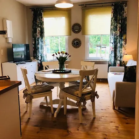 Apartment A Im Antika *