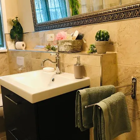 A Im Antika Apartment Ratzeburg