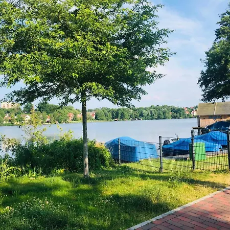 A Im Antika Apartament Ratzeburg