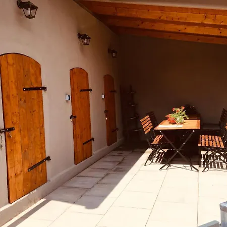 A Im Antika Apartment