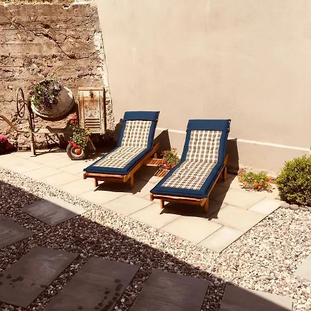 A Im Antika Apartament *