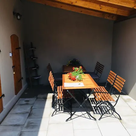 A Im Antika Apartment